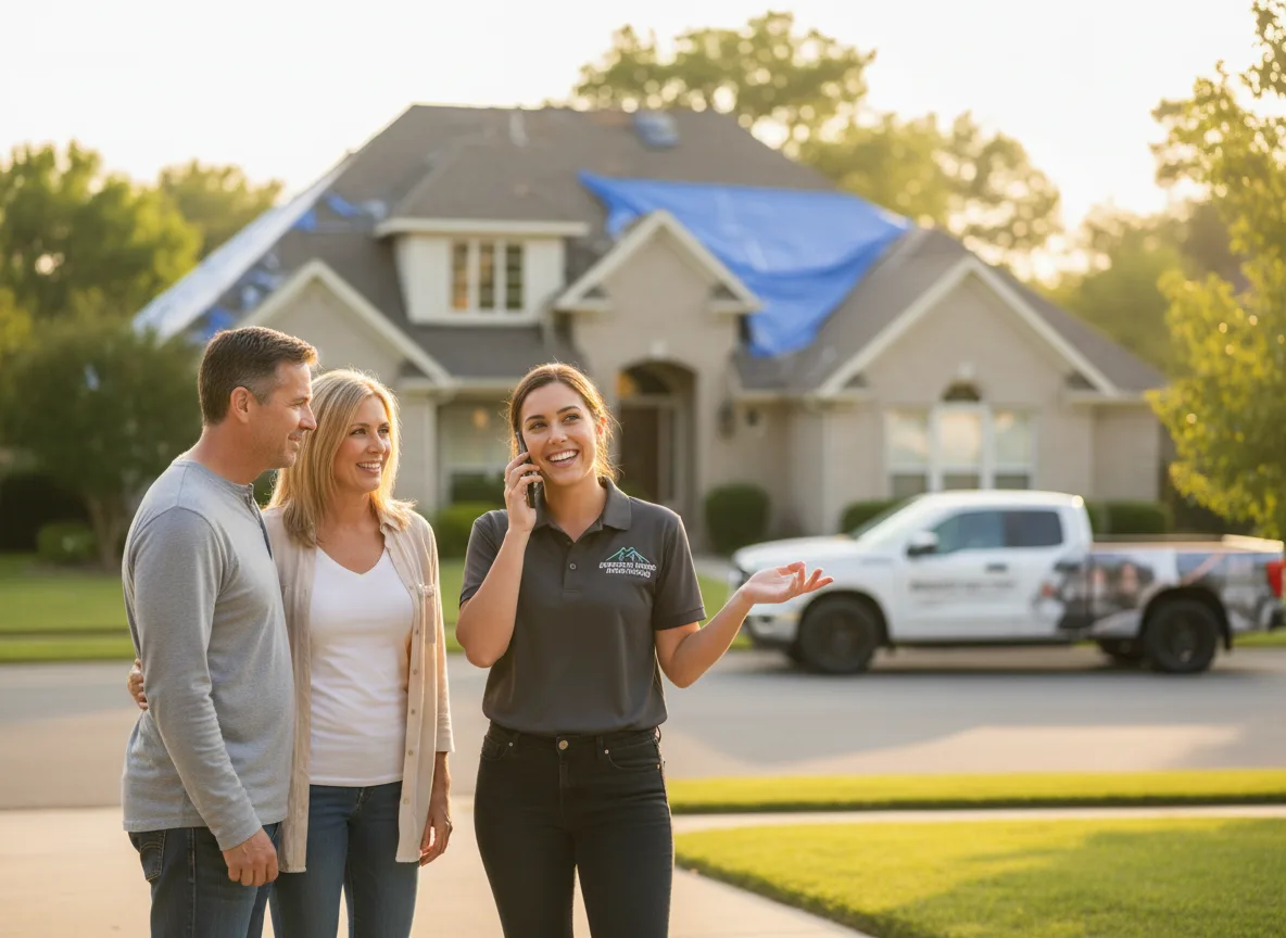 Emergency Roof Repair Cheyenne, OK FAQs